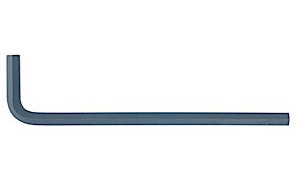 BONDHUS 7/8 X 12.8" LONG ARM HEX L-WRENCH
