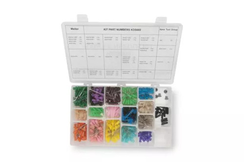 NEEDLE KIT,500 PIECE