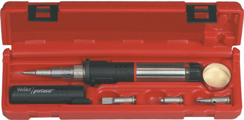 PG325 - SELF-IGNITING BUTANE SOLDERING IRON KIT, 125W, 1076°F