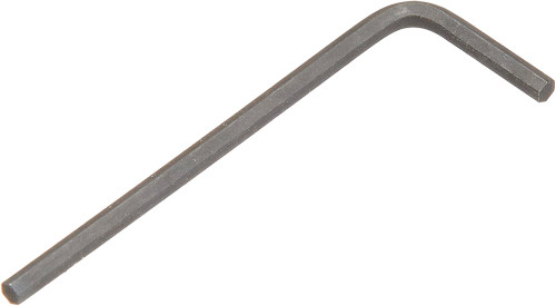 BONDHUS 3/32 X 2.0" BRAS COURT HEX L-WRENCH