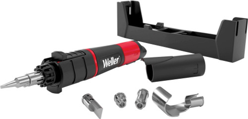 PG325 - KIT DE SOUDURE AU BUTANE AUTO-ALLUMANT PROFESSIONNEL, 25W-75W