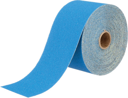 3M 36217 3M STICKIT80G 10YD BLUE ABRASIVE ROLL