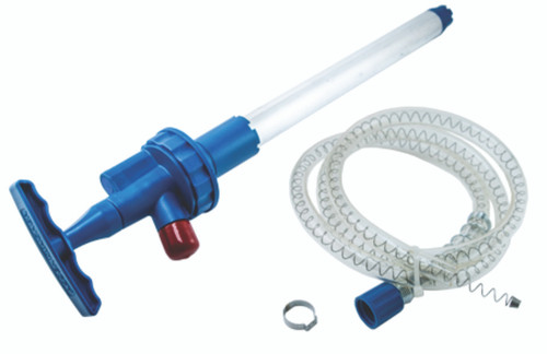 ASMBLUEPUMPHOSE Replacement Pump and Hose