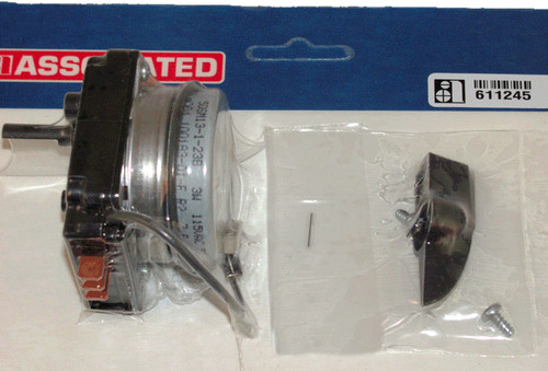 ASS611245 ELECTRIC TIMER 120 MIN 120 VAC WITHOUT RETROFIT KIT