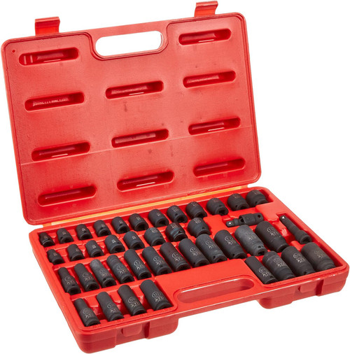 ATD4601 42PC STD/DP SAE/MET IMP. SET