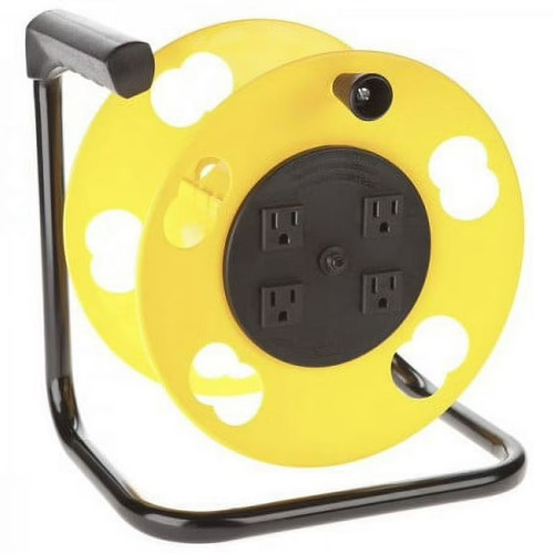 bobine de cordon BAYSL2000PDQ avec disjoncteur