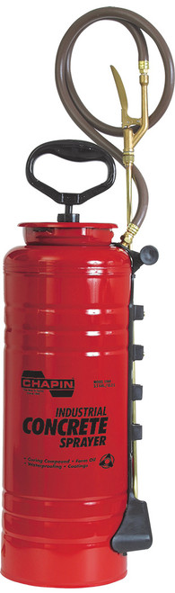 PG286 - 3.5-GALLON/13.2L INDUSTRIAL CONCRETE OPEN HEAD SPRAYER