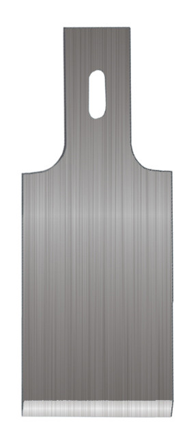 EQUNZ1347 3/4" REPL BLADES FOR SUPERSCRAPER (5P/P)