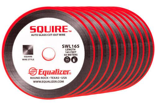 EQUSWL165PKG SQUIRE WIRE (164') PKG 10