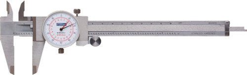 PG334 - DIAL CALIPER 6"/150MM