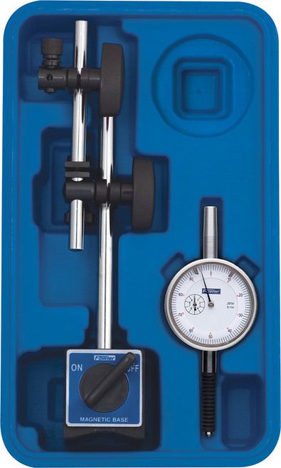 PG335 - INDICATOR SET WITH MAGNETIC BASE