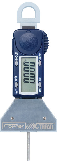 PG348 - DIGITAL TIRE TREAD THICKNESS GAUGE