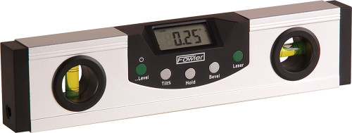 PG319 - NIVEAU ÉLECTRONIQUE DE 9" AVEC LASER