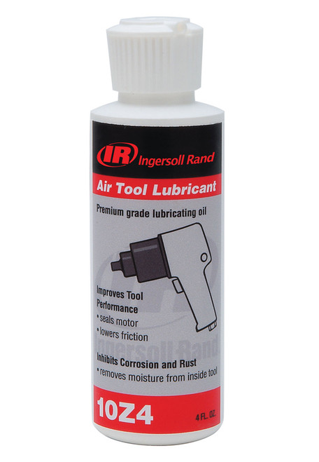 IR 10Z4 AIR TOOL OIL #63 CYCLONE WICK LUB