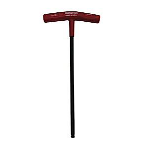 BONDHUS 6M X 10.5" BALLPOINT T-HANDLE