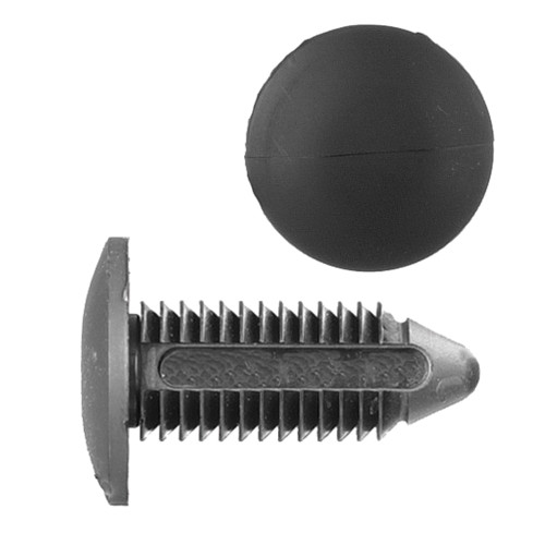 BUMPER FASCIA RET GM 81-ON PACK OF 10