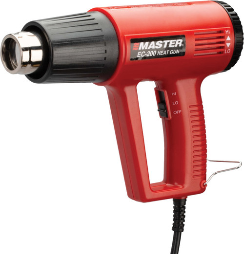 PG323 - VARIABLE TEMPERATURE HEAT GUN, 110°-930°F