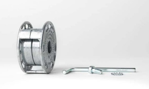 MNTUSAS 009 11 SYSTÈME D’ADAPTATEUR "UR COURROIES MÉTALLIQUES DE 11 MM