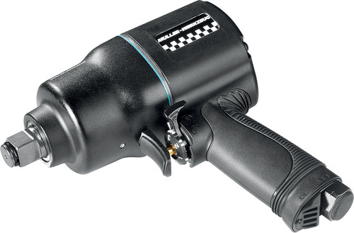PG71 - 3/4" DR. TWIN HAMMER IMPACT WRENCH, 1,918 FT-LB