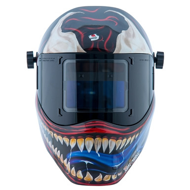 WELD RFP HELMETS 40VIZI2 SERIES KANNIBAL