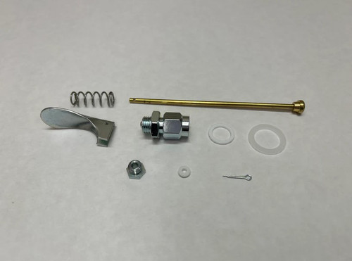 COMPLETE REPAIR KIT FOR MODEL A CONTAINS: P108,P110,P111,P114-P118,P602