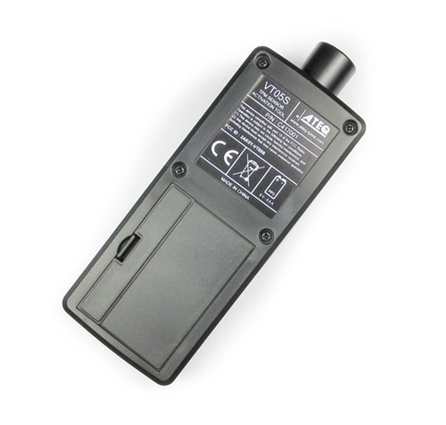 L’OUTIL D’ACTIVATION DU CAPTEUR TPMS EST LE MÊME QUE LE VT5S