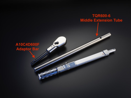 PRCA10C4D600F ADAPTOR ASSEMBLY