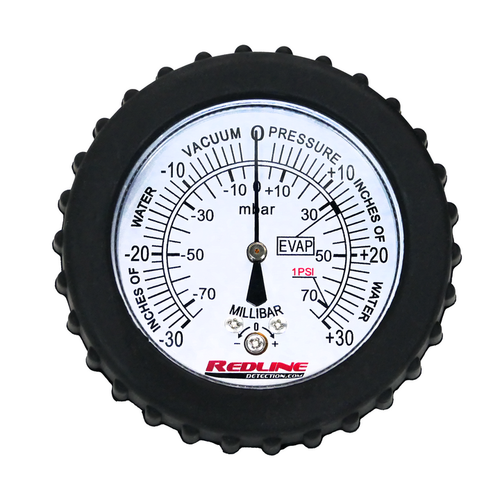 RDL96 0037 PRESSURE/VACUUM GAUGE