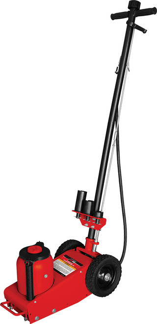 PG220 - CRIC D’ESSIEU AIR/HYDRAULIQUE DE 50 TONNES, HAUTEUR MINIMALE/MAXIMALE : 11-3/8 » À 21-1/4 », ADAPTATEURS DE SELLE : 21 MM, 61 MM & 100 MM
