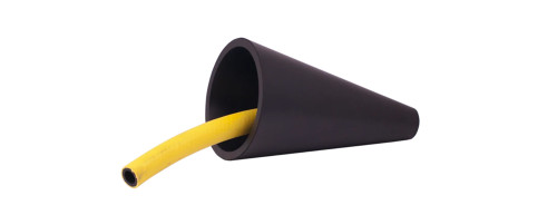 EXHAUST CONE ASSEMBLY