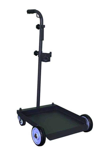 Chariot 4 roues pour 60L-55KG