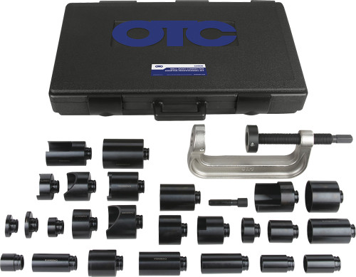 BALL JOINT CONNECTED ADAPTER PROFESSIONAL KIT
