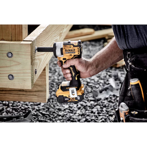 20V MAX 3/8" IMPACT WRENCH (HOG RING) - TOOL ONLY