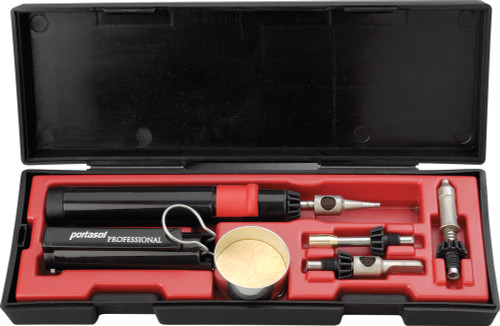 PG327 - PROFESSIONAL SOLDERING IRON KIT (4 TIPS)