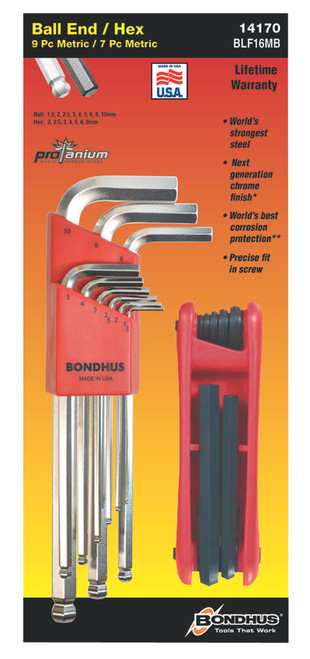 BONDHUS BRITEGARD DOUBLE PACK - #16999 / 12587