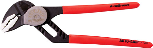 PG418 - 10" AUTOLOCK SELF-ADJUSTING V-JAW GROOVE JOINT PLIERS