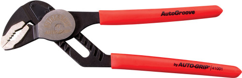 PG418 - 8" AUTOLOCK SELF-ADJUSTING V-JAW GROOVE JOINT PLIERS