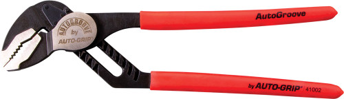 PG418 - 12" AUTOLOCK SELF-ADJUSTING V-JAW GROOVE JOINT PLIERS