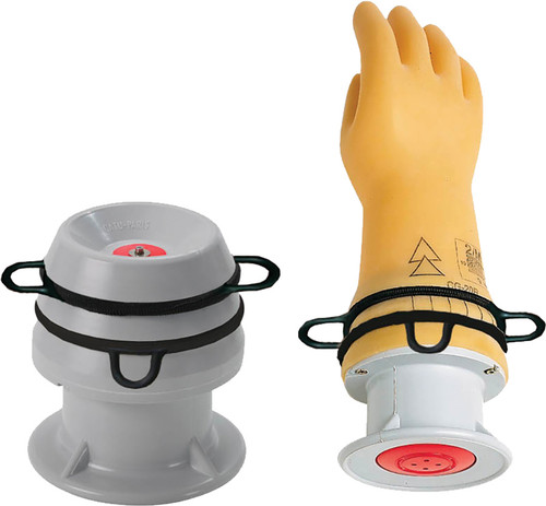 PG123 - TESTEUR PNEUMATIQUE POUR GANTS ISOLANTS