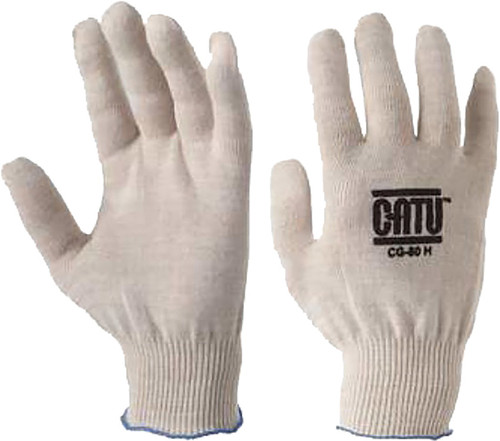 PG123 - GANTS DE DESSOUS LAVABLES POUR GANTS ISOLANTS – CONVIENNENT AUX GANTS ISOLANTS DES TAILLES 9, 10 ET 11