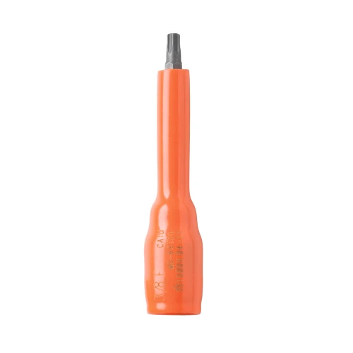 DOUILLE ISOLEE TORX 3/8" 30MM LG 80mm