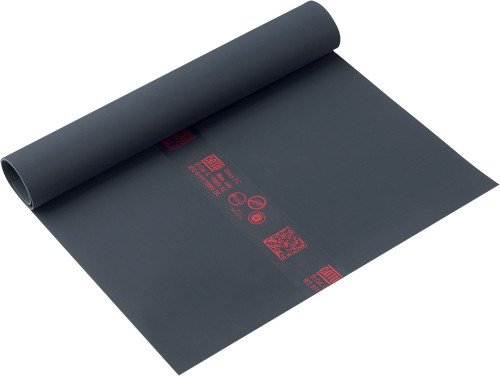 PG123 - INSULATING FLOOR MAT, CLASS 0, OPERATING VOLTAGE 1000VAC/1500VDC, 2.2MM THICK, 1 METER X 1 METER