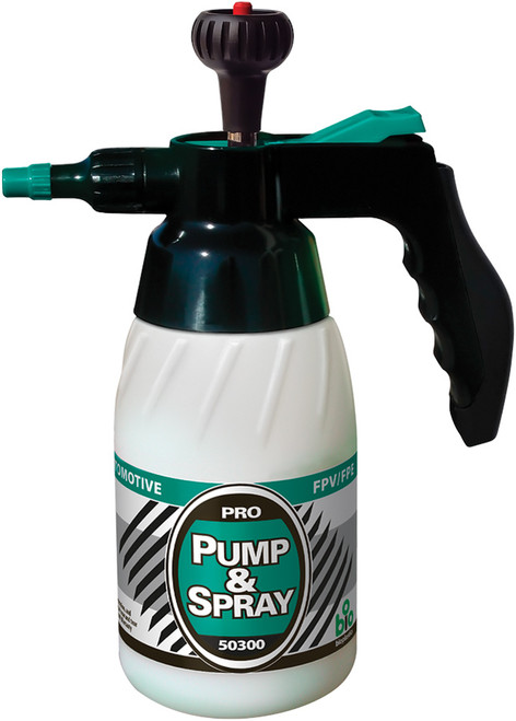 PG286 - FPV/FPE 1.0L PERFORMANCE SERIES PUMP & SPRAY, INCLUDES 1/2" AIR CONNECTOR
