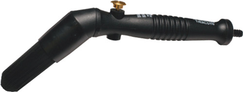 BRAKE BEAUTY #4 FLOW-THRU BRUSH WITH VALVE