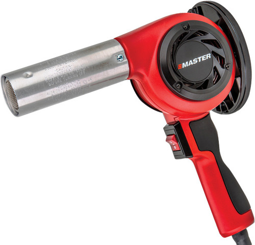 PG323 - PISTOLET® THERMIQUE MASTER HG T-SERIES AVEC BOÎTIER EN PLASTIQUE LÉGER, 1200°F/649°C, 27 CFM, 120V, 14A, 1680W
