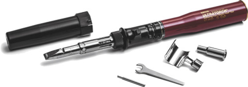 PG327 - FER À SOUDER À BUTANES® ULTRATORCH HAUTE PUISSANCE, OUTIL CHAUFFANT ET KIT DE CHALUMEAU, 482°F-986°F