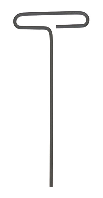 BONDHUS 1/8 X 6" LOOP HEX T-HANDLE