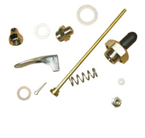 Complete Repair Kit for Model A Contains:  P108, P110, P111, P114, P115, P116, P117, P118, P302, P307, P309