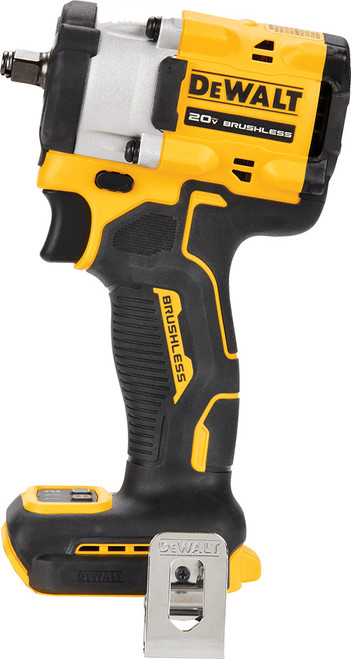 PG61 - ATOMIC 20V MAX* 3/8" DRIVE IMPACT WRENCH WITH HOG RING ANVIL (BARE TOOL) - 300 FT-LBS, 2500 RPM