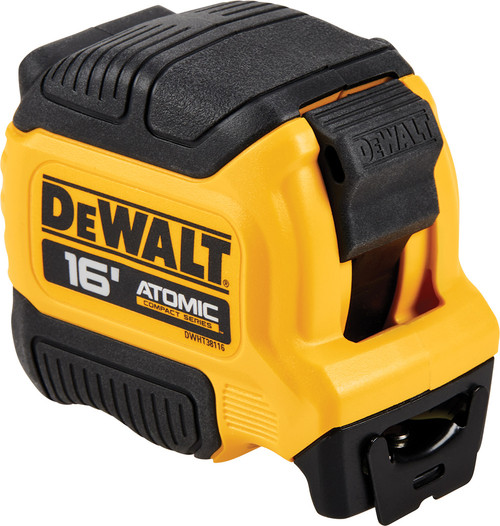 PG319 - ATOMIC 16-FT COMPACT TAPE MEASURE